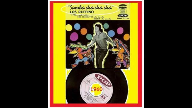 Los Ruffino - Samba cha cha cha смотреть онлайн