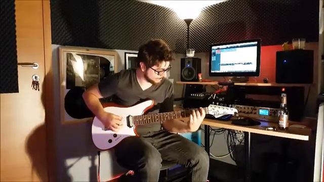 Gianand Guitar Works | RIBELLE | Clean sound #2 by Nick Lucchesi смотреть онлайн