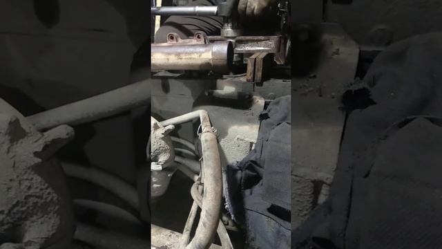 снятие гильзы Скания 3 смотреть онлайн