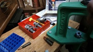 Пересобираем патроны КСПЗ с увеличением навески 7.62х39 ч.1