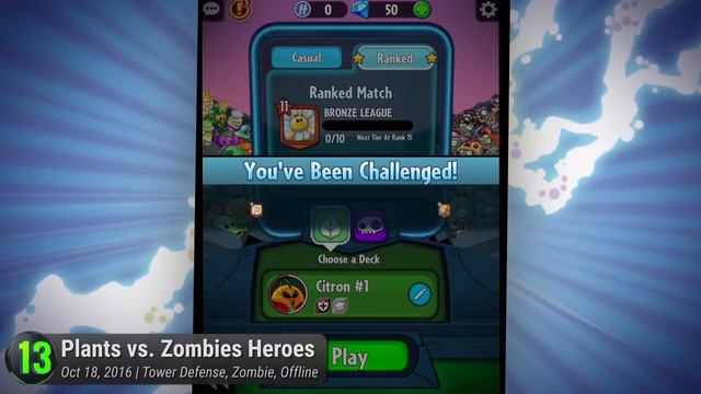 Top 25 Best FREE Android Strategy Games