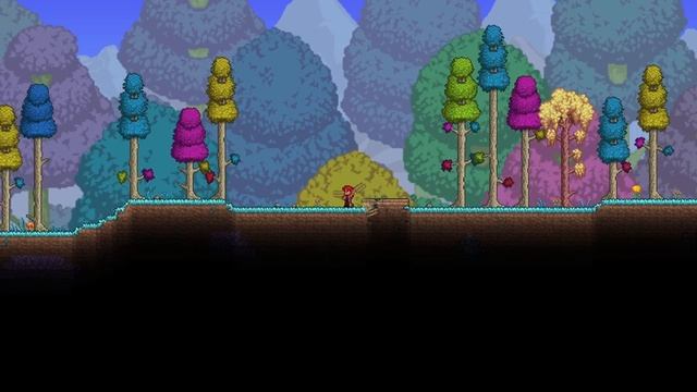 ЗА ЧТО МЫ ВСЕ ЛЮБИМ ТЕРРАРИЮ 1.4.5 ? смотреть онлайн