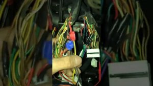 Подключение кнопок руля К магнитоле