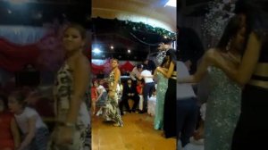 Танец Венгерка на Цыганской Свадьбе