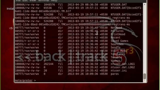 CEH v7 Lab Demonstration смотреть онлайн