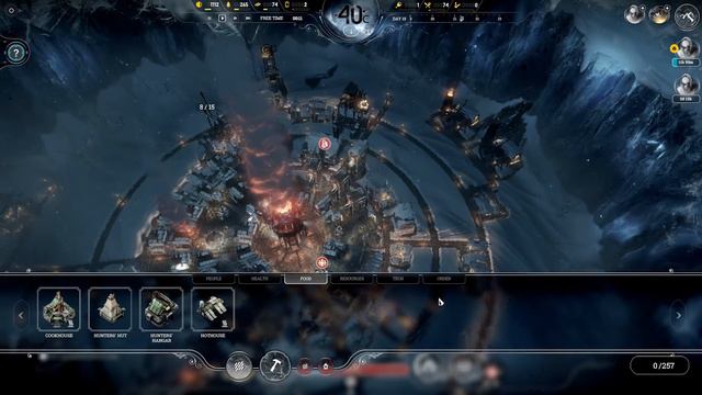 Lets Try Frostpunk #9 VANDALISM смотреть онлайн
