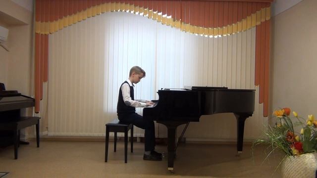 пьеса: Л. Шитте " Танец гномов" смотреть онлайн