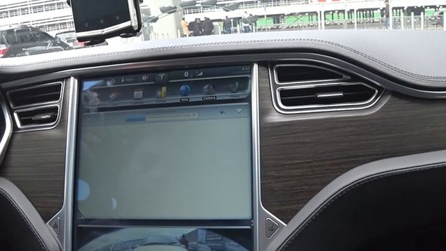 Взял Теслу на прокат Tesla Model S