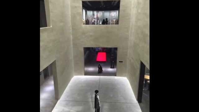 John H.H. Ford Narration Sample - Armani/Silos Museum смотреть онлайн