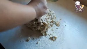 Сахарное печенье Шакар лукум.