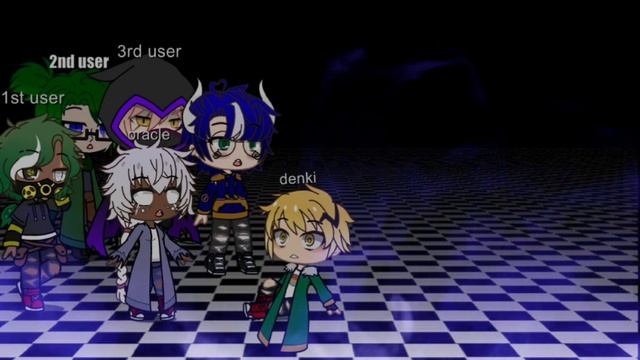 oracle ( time traveler denki au) смотреть онлайн