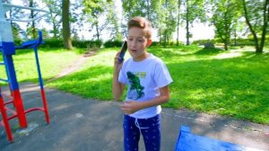 Ростя проиграл ДЕВОЧКЕ! Дикие Скричеры на Мы Семья