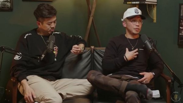 KINJAZ PODKAST S3 EP 170 | Jackson Wang