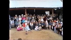 Цудахарский танец .20 лет назад.96