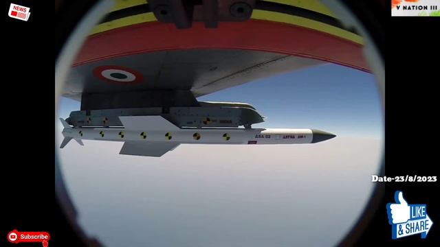 ब्रेकिंग - Tejas ने Fire की Astra Missile - We are On Moon - Chandrayan 3 is a Success смотреть онлайн