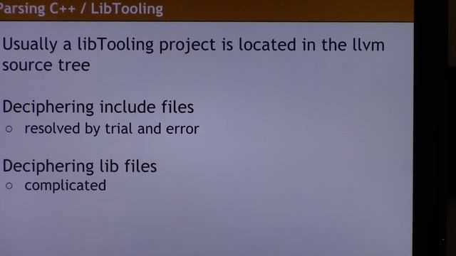 Geller & Sermersheim: Documenting C++ Using the Right Tools смотреть онлайн