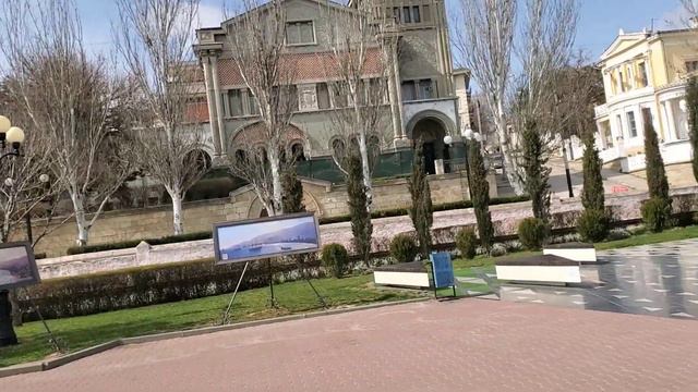 Набережная 23 марта 23 года Феодосия смотреть онлайн