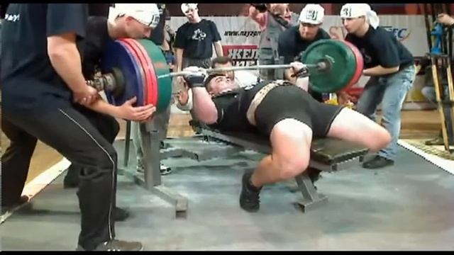 Жим лежа 320кг.1 попыка.Золотой Тигр-5.HALL KABIR. смотреть онлайн