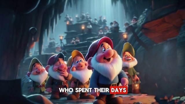 The Enchanting Tale of Snow White | Animated Fairy Tale #SnowWhite #FairyTale #animation смотреть онлайн