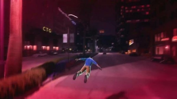 Saints Row Game Review - Woop-Woop! That's The Sound Of Da Police