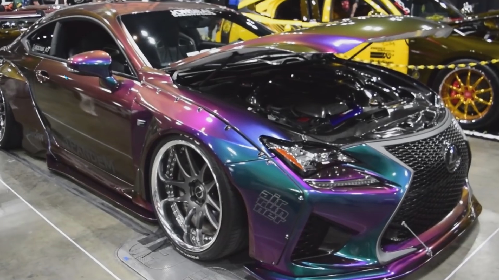 Houston Dub Magazine Car Show