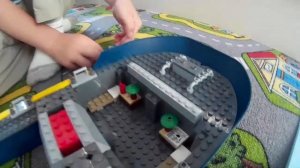 LEGO: Корабль исследователей морских глубин 60095