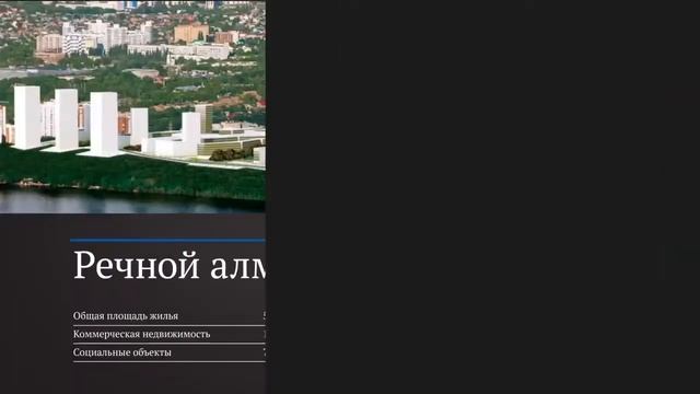 Презентация застройки смотреть онлайн