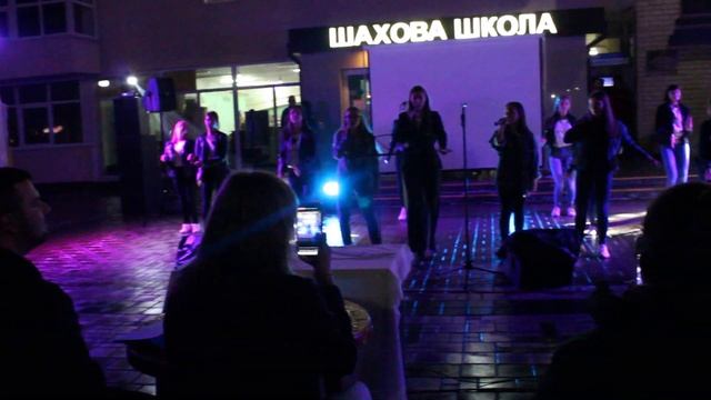 Гимн молодежного центра смотреть онлайн