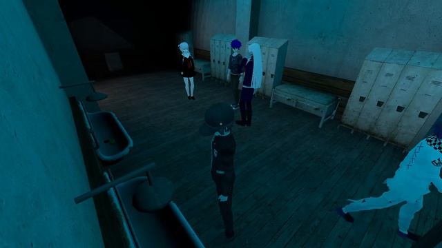 Мой осознанный сон | Danganronpa Online | Приватная игра 30.09 смотреть онлайн