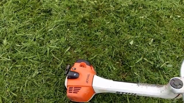 Stihl Fs 460 Hiba смотреть онлайн