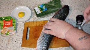 Приготовление Кефали В Духовке В Фольге