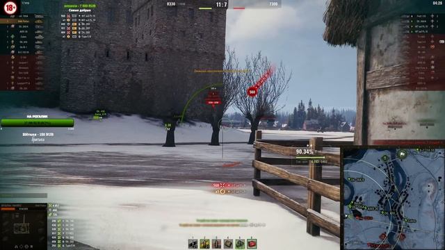 ЖИРНЕЙШИЙ ЧЕЛЛЕНДЖ НА УРОН И ЗАСВЕТ 16 БОЁВ (подробности в описании ) смотреть онлайн