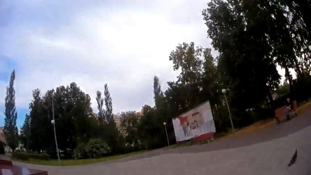 На самокате по Казани, отличный транспорт (ПП ПУ МР) смотреть онлайн