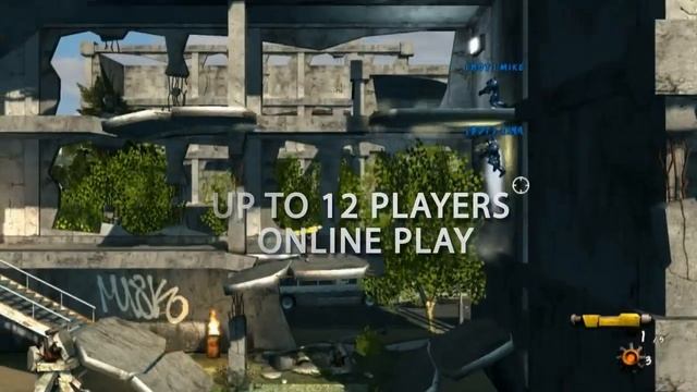 Booster Trooper Gameplay Trailer смотреть онлайн