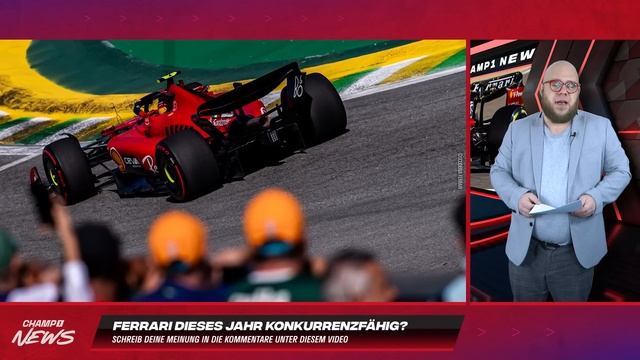 Maranello angespannt: Ferrari 2024 nur 0,2 Sekunden schneller als 2023? смотреть онлайн