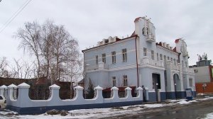 «По улочкам Бийска»: Ассановский особняк (Бийское телевидение)