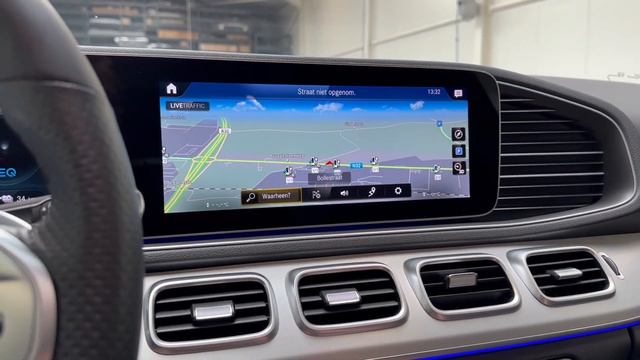 Tour of a 2022 Mercedes-Benz GLE 350de 4Matic AMG Line | For Sale смотреть онлайн