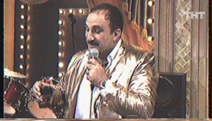 Однажды в России: Шоу Человек из Окон