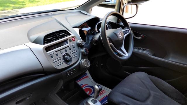 2010 Honda Jazz 1.4 ES Automatic Petrol смотреть онлайн