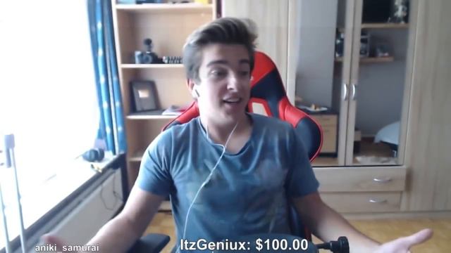 CS:GO - Funny Stream Moments! (20.000$ DONATION, TRIGGERED & MORE!) смотреть онлайн
