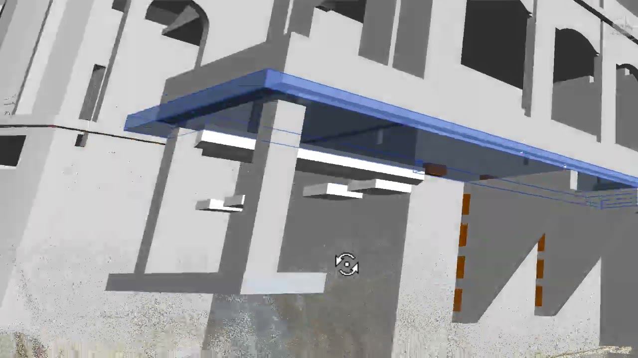 bim monitoring construction point cloud смотреть онлайн