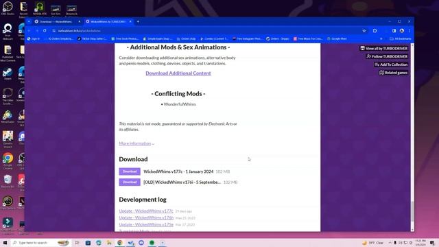 How To Install Wicked Whims Mod For Sims 4 | 2024 смотреть онлайн