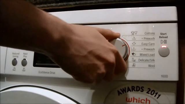 Bosch logixx washing machine: how to change beeper and signal settings смотреть онлайн