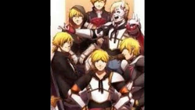 fanfic "arcos del multiverso" cap 11, 12, 13 "rwby jaune" смотреть онлайн