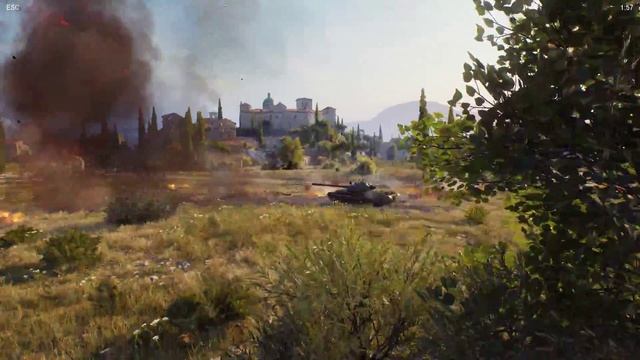 ТЕСТ encore World of Tanks [GTX 950 extreme Gaming] Ультра смотреть онлайн
