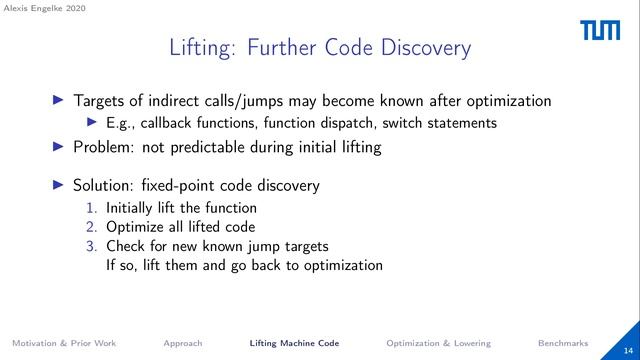 2020 LLVM in HPC Workshop: Robust Practical Binary Optimization at Run-time using LLVM смотреть онлайн