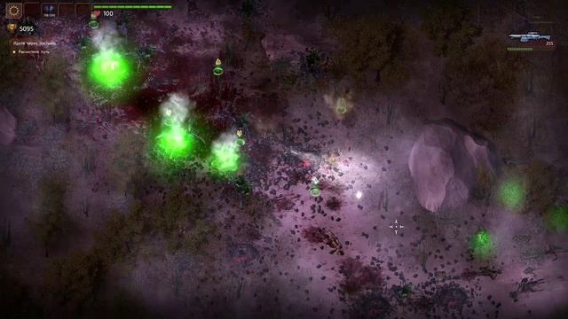 Alien Shooter 2 - New Era - Миссия 4 (Максимальная сложность) смотреть онлайн