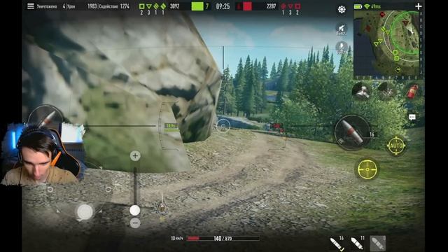 На что способен бревномет КВ-2 в Tank Company!? смотреть онлайн