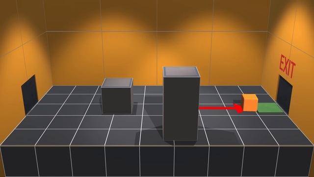 AI Learns to Escape (deep reinforcement learning) смотреть онлайн