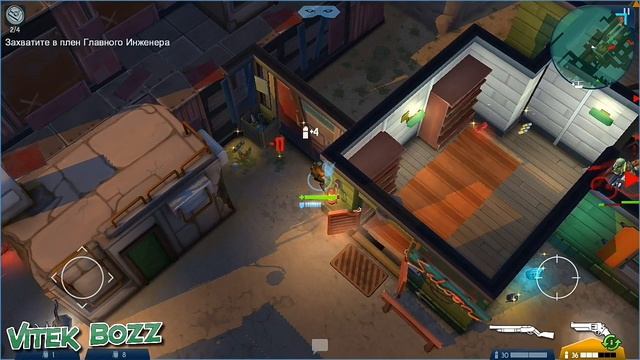SPACE MARSHALS 2. #4 •ГЛАВНЫЙ ИНЖЕНЕР• смотреть онлайн